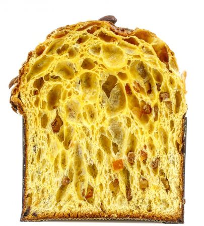 Candied Orange Panettone