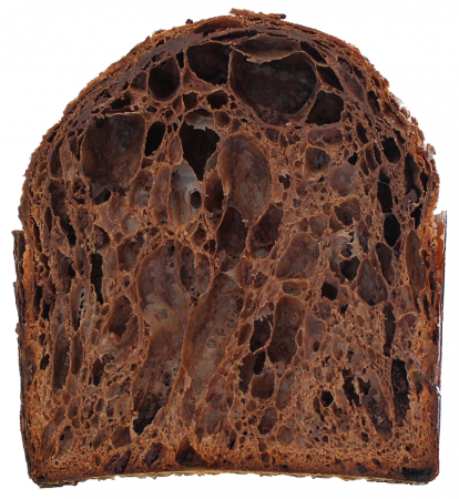 Triple Chocolate Panettone From Roy