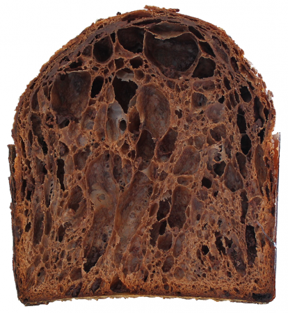 Mocha Panettone