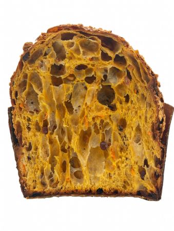 Carrot Cake Panettone From Roy